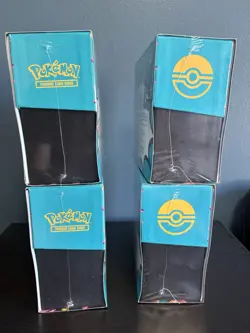 Pokemon Mega Evolution Ascended Heroes Elite Trainer Box Lot of 4 English - Image 4