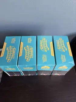 Pokemon Mega Evolution Ascended Heroes Elite Trainer Box Lot of 4 English - Image 5