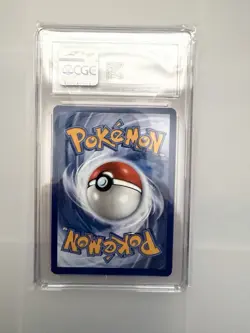 NM 8.5 CGC Pokemon 2025 Umbreon 059/131 Prismatic Evolutions Reverse Holo - Image 2