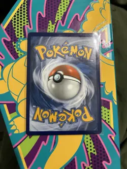 Pokemon TCG Psyduck Ascended Heroes 226/217 Full Art Holo Rare - Image 2