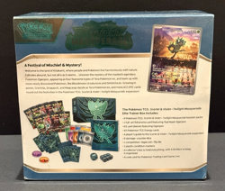Pokemon TCG: Twilight Masquerade Elite Trainer Box ETB Sealed 189831 - Image 5