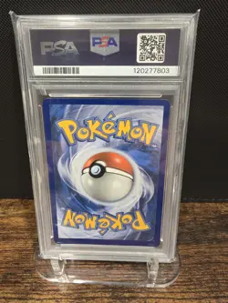 PSA 9 2016 POKEMON XY STEAM SIEGE | SECRET FULL ART/GARDEVOIR EX 116 - Image 2