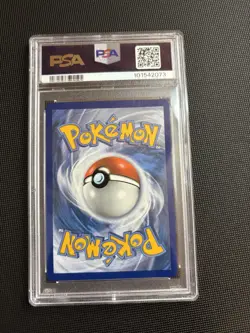 2021 POKEMON SWORD & SHIELD FUSION STRIKE SECRET #268 FULL ART/MEW VMAX PSA 10 - Image 2