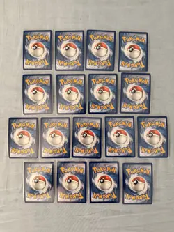 Pokemon TCG 2019 Hidden Fates Baby Shiny Lot of 17 NM - Image 2