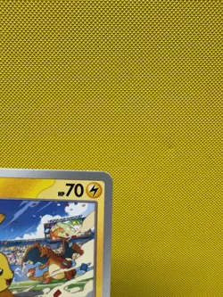 Pikachu 120/SV-P PROMO Pokemon Japanese NM Charizard US Fast SHIP 2431 - Image 3