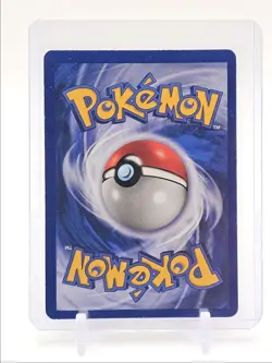 DITTO 1999 POKEMON BASE FOSSIL RARE HOLO A 3/62 Q2283 - Image 2