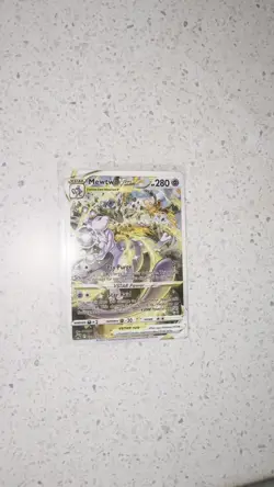 Pokemon TCG Mewtwo Vstar Crown Zenith: Galarian Gallery Gg44/Gg70 Regular Ultra - Image 2