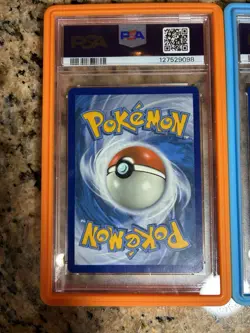 2019 Pokemon Groudon & Kyogre Promos Holo Sequential PSA 10 Pair Pop 27 Pop 30 - Image 4