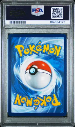 2016 POKEMON RUSSIAN XY ANCIENT ORIGINS #24 REGICE-REVERSE FOIL PSA 8 - Image 2