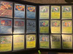 Pokemon 151 Scarlet and Violet Complete Base Set 1 - 165 Holos and Reverse Holos - Image 2
