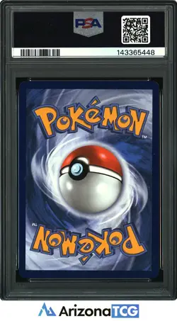 Pokemon 2025 Team Rocket's Mewtwo ex 231/182 SIR Destined Rivals PSA 9 - Image 2
