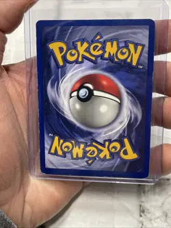 Pokemon TCG Magikarp Base 35/102 Regular Vintage Uncommon Pokemon LP+ Vtg WOTC - Image 3