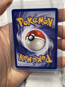 Pokemon TCG Dark Vileplume 30/82 Non Holo Rare Team Rocket Unlimited Vintage NM - Image 3