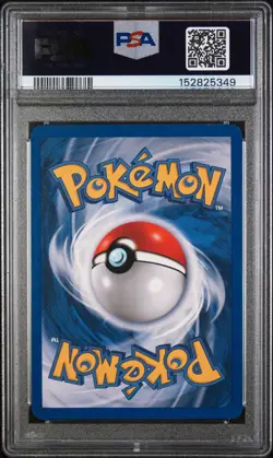 DARK DRAGONITE HOLO 5 1ST EDITION ROCKET POKEMON PSA 8 - Image 2