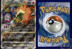 Charizard VSTAR SWSH262 Holo P Sword & Shield Promo Pokemon NM/M - Image 2