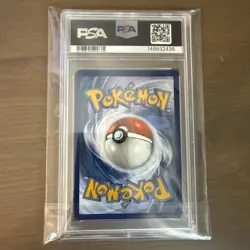 2024 POKEMON TEF EN-TEMPORAL FORCES ULTRA RARE #193 GENGAR EX PSA 9 - Image 2