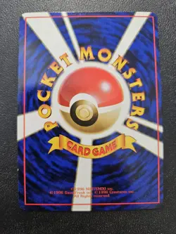 Pokemon Japanese Vending Series Charmander No. 004 NEAR MINT - Image 2