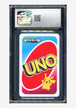 Pokemon CGC 10 GEM MINT Charizard Green 2021 Pokemon Pocket Uno Japanese - Image 2