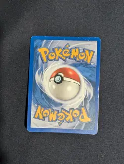 Mew Cosmos Holo 4/17 HP/DMG Pop Series 4 Pokemon Tcg SWIRL - Image 3