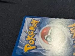 Mew Cosmos Holo 4/17 HP/DMG Pop Series 4 Pokemon Tcg SWIRL - Image 4