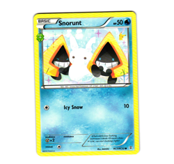 Pokemon Snorunt RC7/RC32 Generations: Radiant Collection Common NM - Image 1