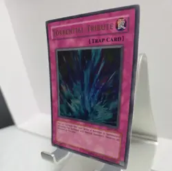 Yu-Gi-Oh Torrential Tribute LON-025 Ultra Rare Unlimited Near Mint - Image 3
