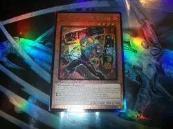 Vanquish Soul Razen 1st Edition Ultimate Rare RA05-EN034 Yu-Gi-Oh! - Image 1