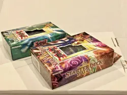 Yugioh VINTAGE Starter Deck Lot: Yugi & Joey - Unlimited - Sealed - Image 5