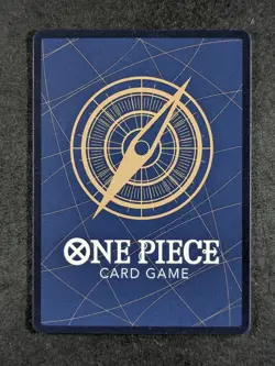 2025 One Piece ST. TOPMAN WARCURY OP13-089 Carrying On His Will Rare (B) - Image 2