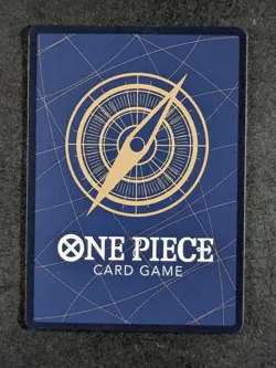 2025 One Piece GOL D. ROGER #OP13-064 Carrying On His Will Super Rare Japanese - Image 2