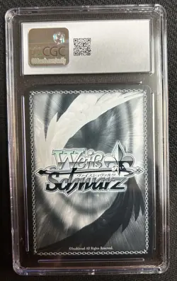 2022 Weiss Schwarz Japanese Azur Lane Z23 #S102-T63S CGC 10 GEM MINT - Image 2
