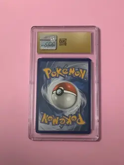 CGC 10 PRISTINE Moltres & Zapdos & Articuno GX Hidden Fates 44/68 Pokemon Card - Image 2
