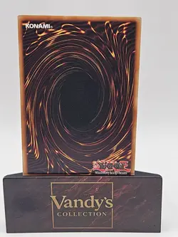 Konami Yu-Gi-Oh! The Fallen & the Virtuous CH01-EN019 1st Edition Spell Card - Image 2