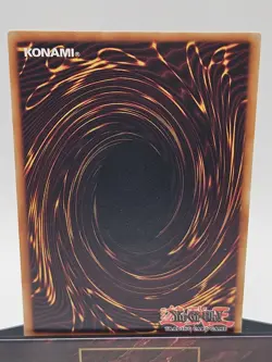 Konami Yu-Gi-Oh! The Fallen & the Virtuous CH01-EN019 1st Edition Spell Card - Image 5