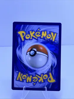 Pokemon TCG Exeggutor 109/108 Dr. Ooyama’s Secret Rare Card Imakuni - Image 2