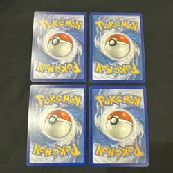 Pokemon Trainer Supporter Card Lot Holo Carmine Skyla Doctor Dendra English - Image 2