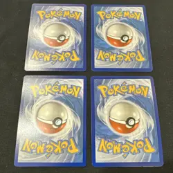 Pokemon Trainer Supporter Card Lot Holo Carmine Skyla Doctor Dendra English - Image 3
