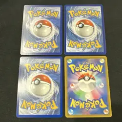 Pokemon TCG Scarlet & Violet Card Lot Holo Full Art Tatsugiri Simisear Clobbopus - Image 2