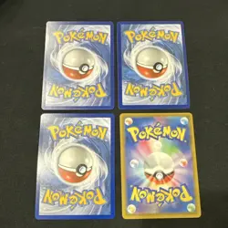 Pokemon TCG Scarlet & Violet Card Lot Holo Full Art Tatsugiri Simisear Clobbopus - Image 3