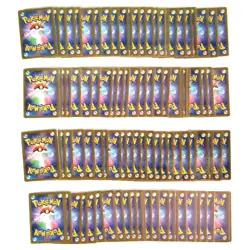 Pokemon Card Bulk Lot 100 V ex VMAX VSTAR NM-LP No Dupes Japanese US Stock 772 - Image 2