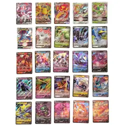 Pokemon Card Bulk Lot 100 V ex VMAX VSTAR NM-LP No Dupes Japanese US Stock 772 - Image 3