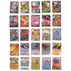 Pokemon Card Bulk Lot 100 V ex VMAX VSTAR NM-LP No Dupes Japanese US Stock 772 - Image 4