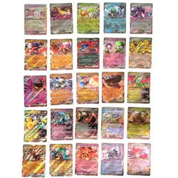Pokemon Card Bulk Lot 100 V ex VMAX VSTAR NM-LP No Dupes Japanese US Stock 772 - Image 5