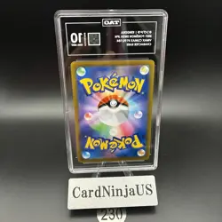 TAG GEM MINT 10 Kingdra CHR 190/184 S8b VMAX Climax - Pokemon Card Japanese 230 - Image 2