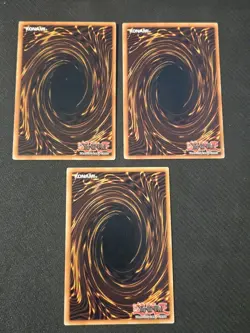 3x Chain Strike x3 CDIP-EN043 Common 2x 1st Edition NM/VLP Playset Yugioh - Image 2