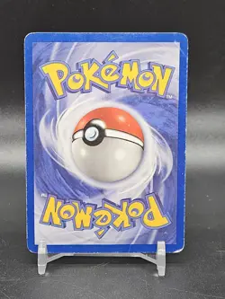 Dark Machoke 40/82 Team Rocket Uncommon Pokemon Card WOTC Vintage - Image 2