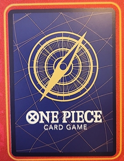 SLOW-SLOW BEAM OP07-075 PRE-RELEASE STAMP 2024 ONE PIECE CARD GAME OP07 500 - Image 3