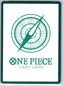 DON!! Card (Gol.D.Roger) Carrying On His Will NM OP Card - Image 2