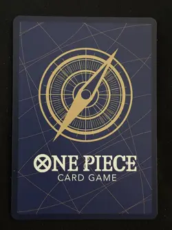 Edward.Newgate SR Two Legends OP08-043 LP-NM One Piece Card - Image 2