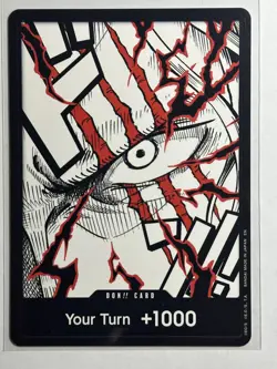 DON!! Card (Shanks) DON!! Premium Booster -The Best- Vol. 2 LP-NM One Piece Card - Image 1